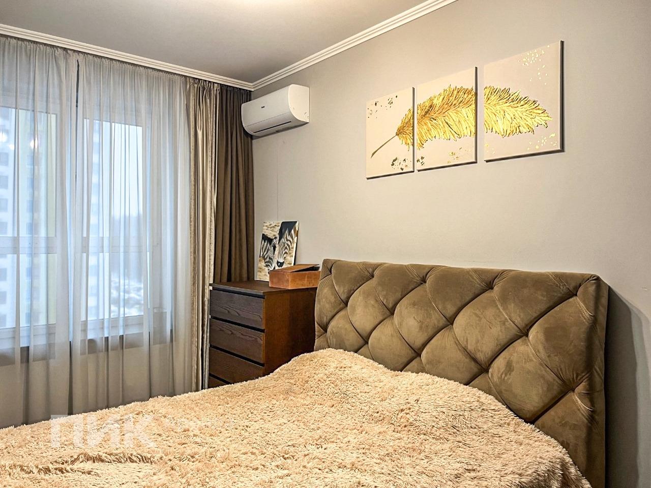 1-к. квартира, 33.4 м², 53 100 ₽/мес — фото № 1 1-к. квартира, 33.4 м², 53 100 ₽/мес — фото № 1