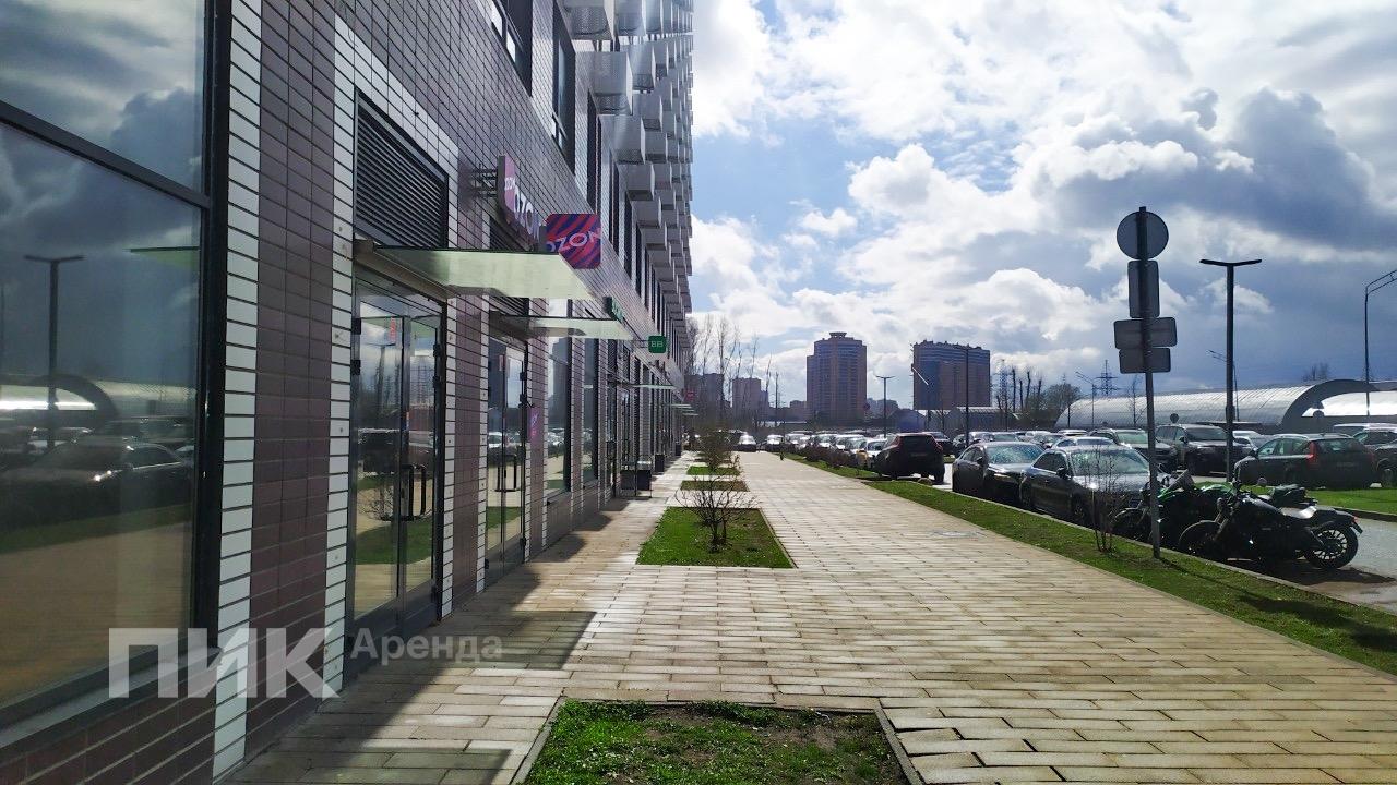 студия, 22.7 м², 38 000 ₽/мес — фото № 11 студия, 22.7 м², 38 000 ₽/мес — фото № 11