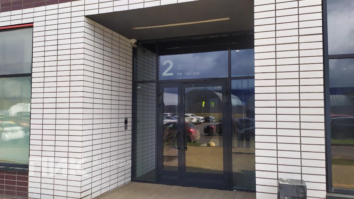 студия, 22.7 м², 38 000 ₽/мес — фото № 10 студия, 22.7 м², 38 000 ₽/мес — фото № 10