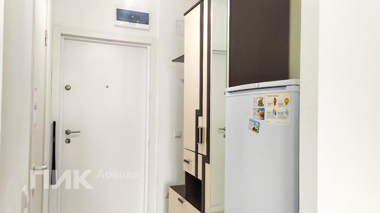 студия, 22.7 м², 38 000 ₽/мес — фото № 7 студия, 22.7 м², 38 000 ₽/мес — фото № 7