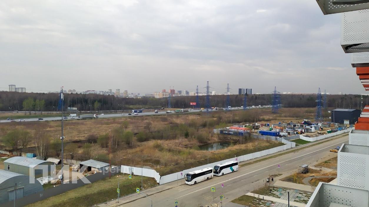 студия, 22.7 м², 38 000 ₽/мес — фото № 8 студия, 22.7 м², 38 000 ₽/мес — фото № 8