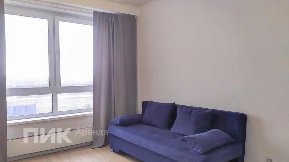 студия, 22.7 м², 38 000 ₽/мес — фото № 2 студия, 22.7 м², 38 000 ₽/мес — фото № 2