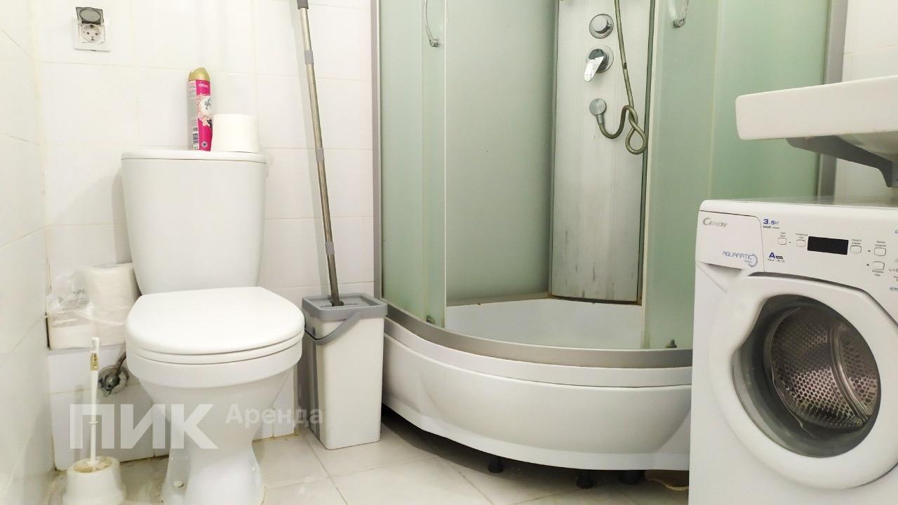 студия, 22.7 м², 38 000 ₽/мес — фото № 5 студия, 22.7 м², 38 000 ₽/мес — фото № 5