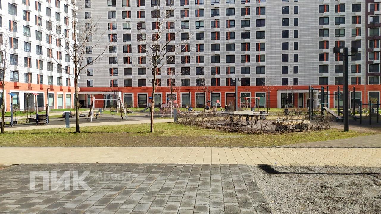 студия, 22.7 м², 38 000 ₽/мес — фото № 12 студия, 22.7 м², 38 000 ₽/мес — фото № 12