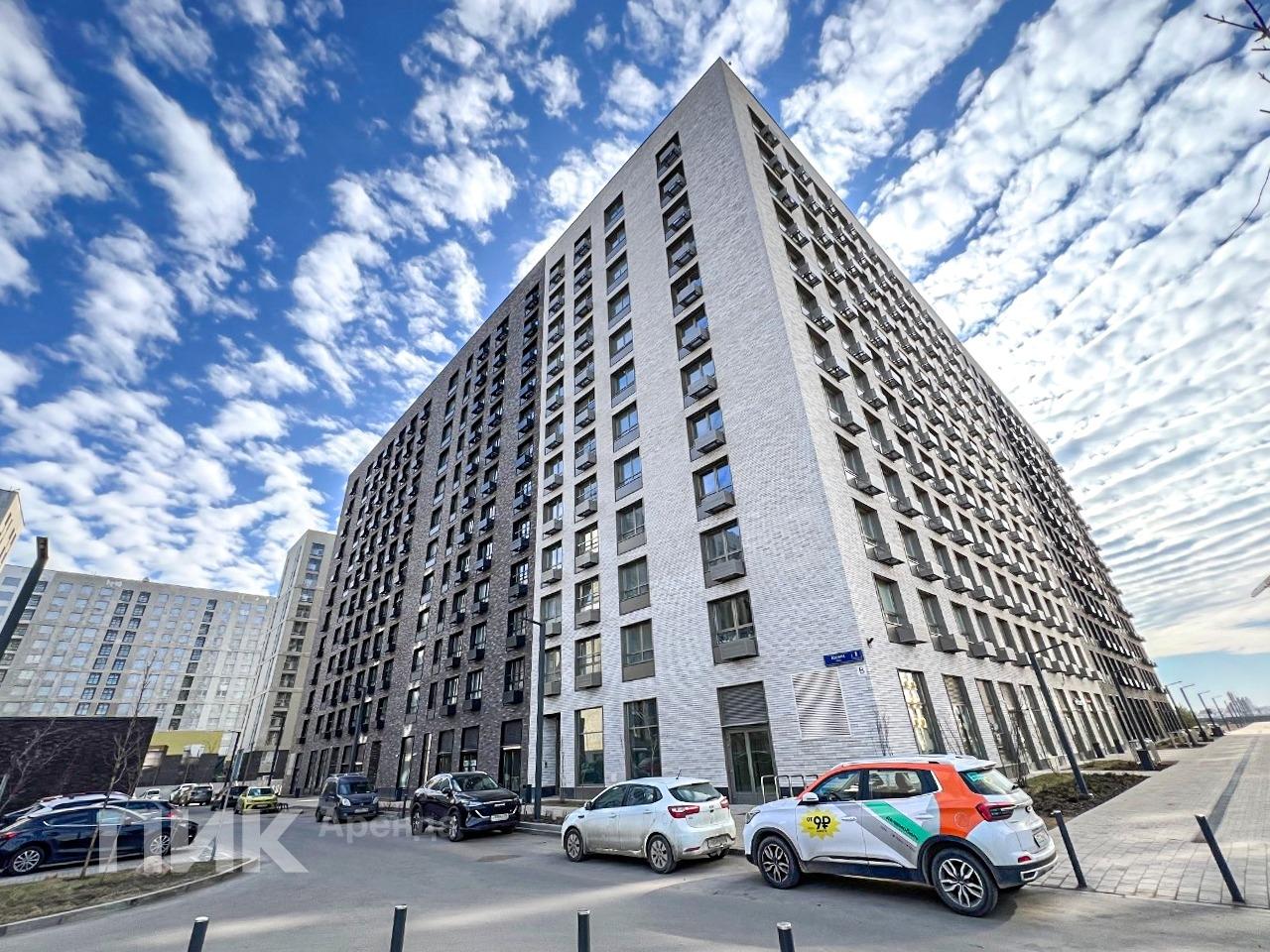 1-к. квартира, 36 м², 56 000 ₽/мес — фото № 14 1-к. квартира, 36 м², 56 000 ₽/мес — фото № 14