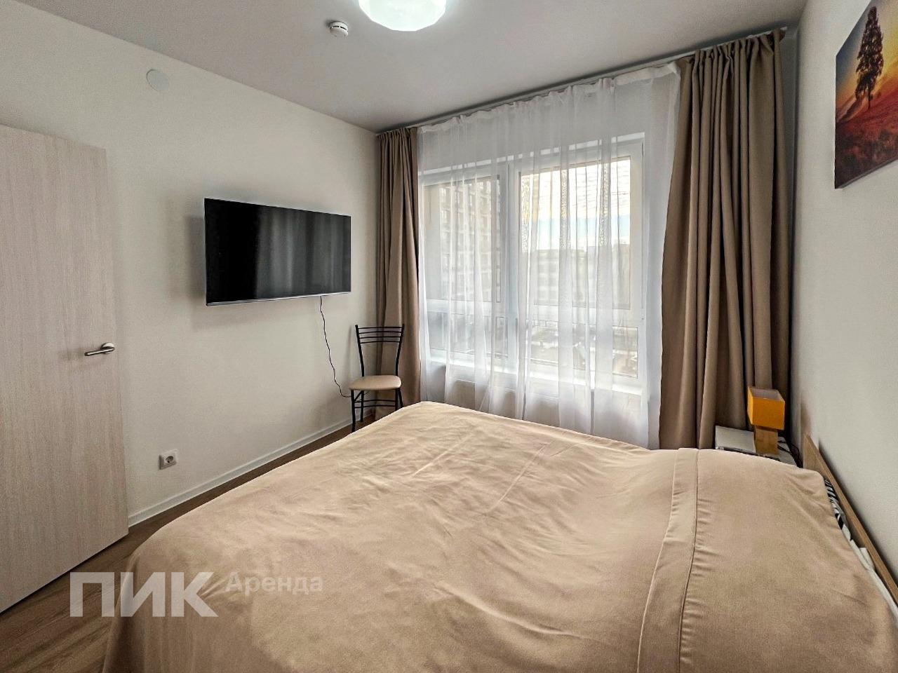 1-к. квартира, 36 м², 56 000 ₽/мес — фото № 2 1-к. квартира, 36 м², 56 000 ₽/мес — фото № 2