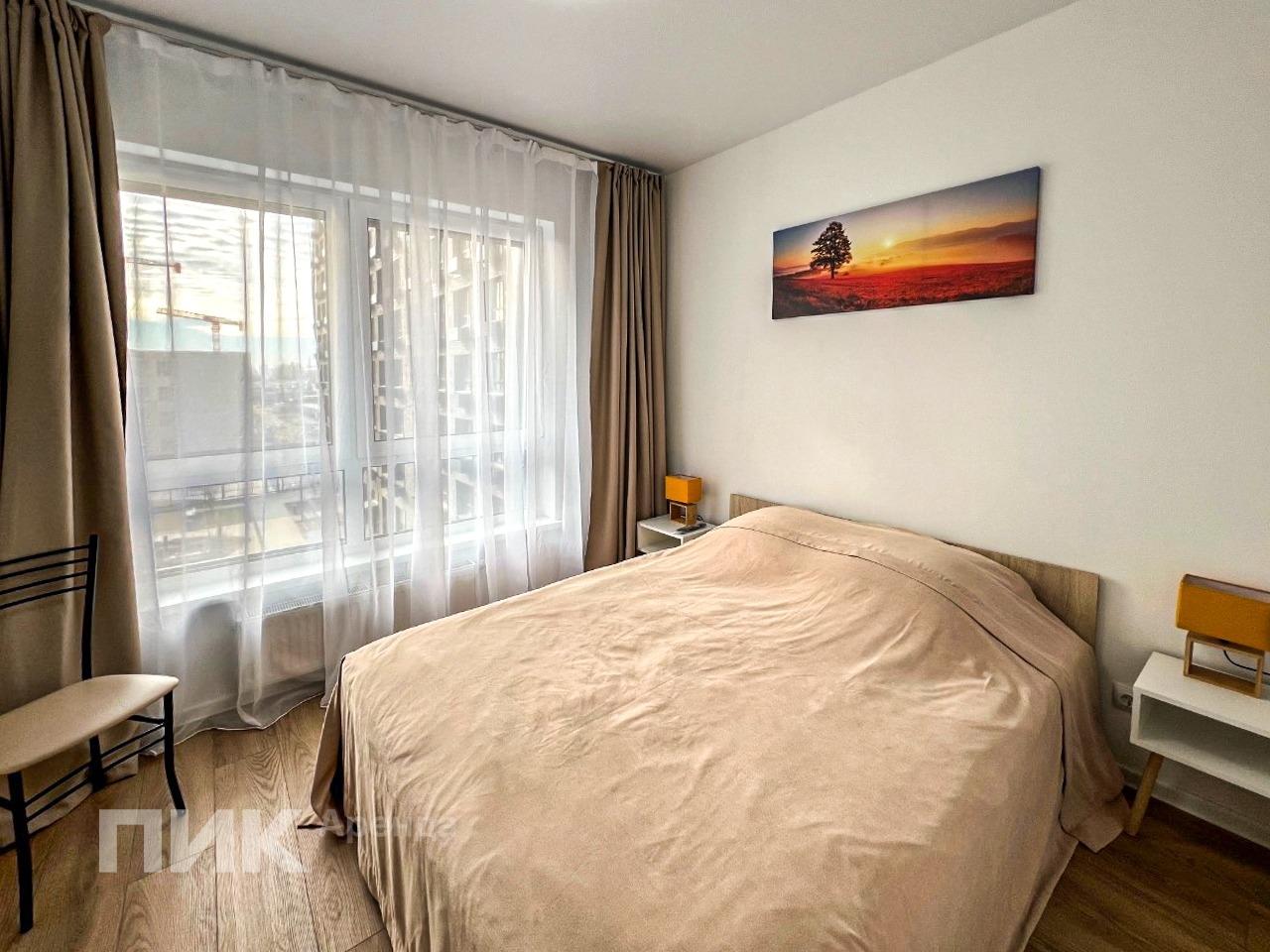 1-к. квартира, 36 м², 56 000 ₽/мес — фото № 1 1-к. квартира, 36 м², 56 000 ₽/мес — фото № 1