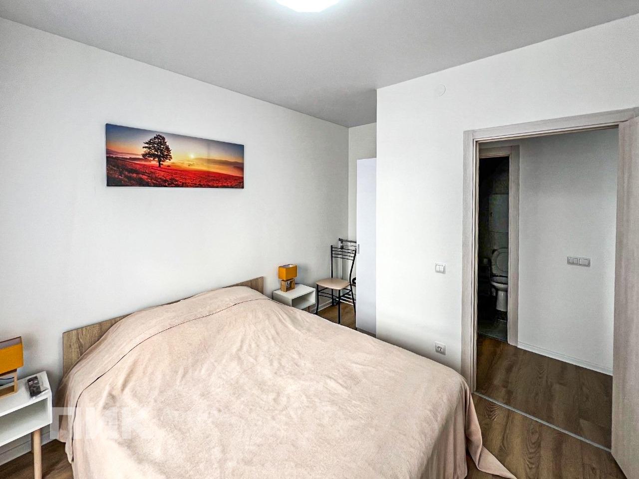 1-к. квартира, 36 м², 56 000 ₽/мес — фото № 3 1-к. квартира, 36 м², 56 000 ₽/мес — фото № 3