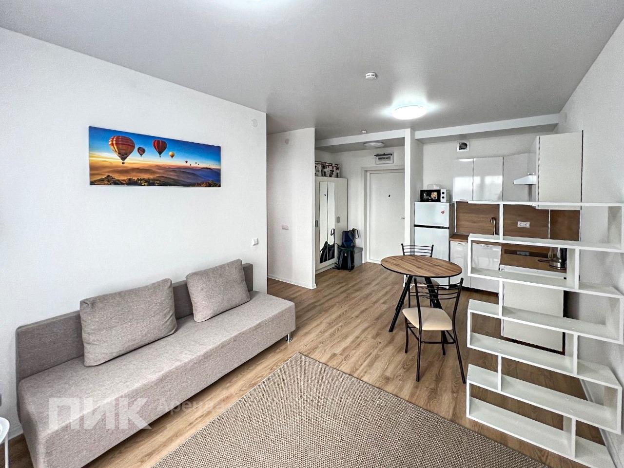 1-к. квартира, 36 м², 56 000 ₽/мес — фото № 6 1-к. квартира, 36 м², 56 000 ₽/мес — фото № 6