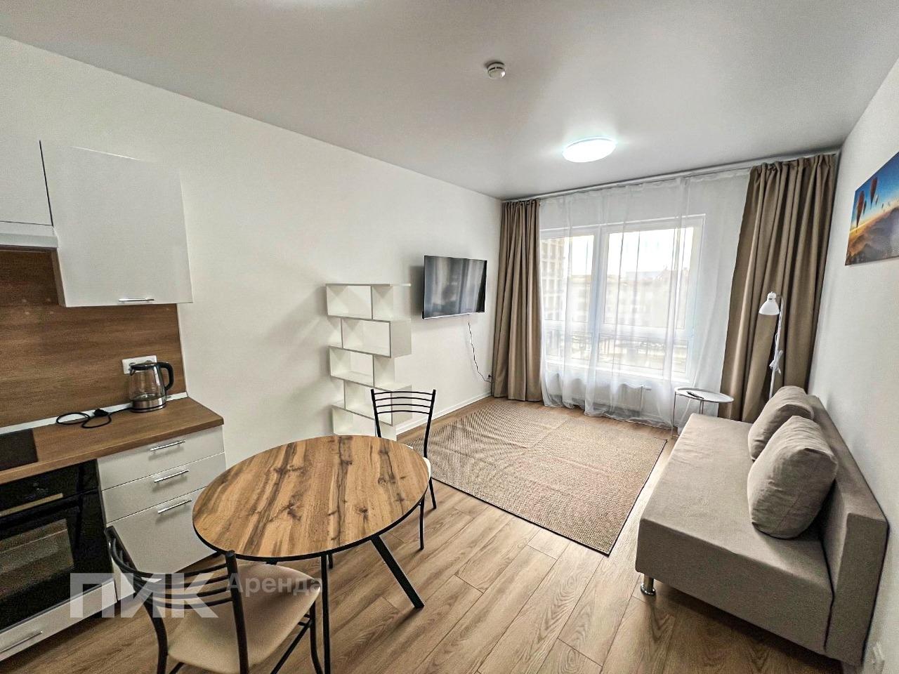 1-к. квартира, 36 м², 56 000 ₽/мес — фото № 4 1-к. квартира, 36 м², 56 000 ₽/мес — фото № 4