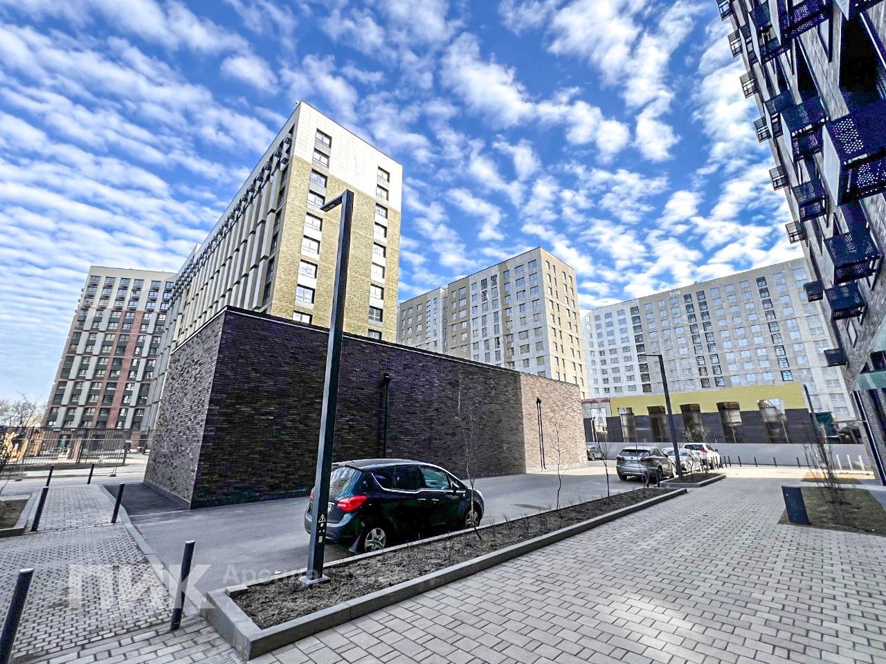 1-к. квартира, 36 м², 56 000 ₽/мес — фото № 15 1-к. квартира, 36 м², 56 000 ₽/мес — фото № 15