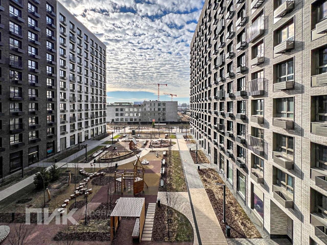 1-к. квартира, 36 м², 56 000 ₽/мес — фото № 11 1-к. квартира, 36 м², 56 000 ₽/мес — фото № 11