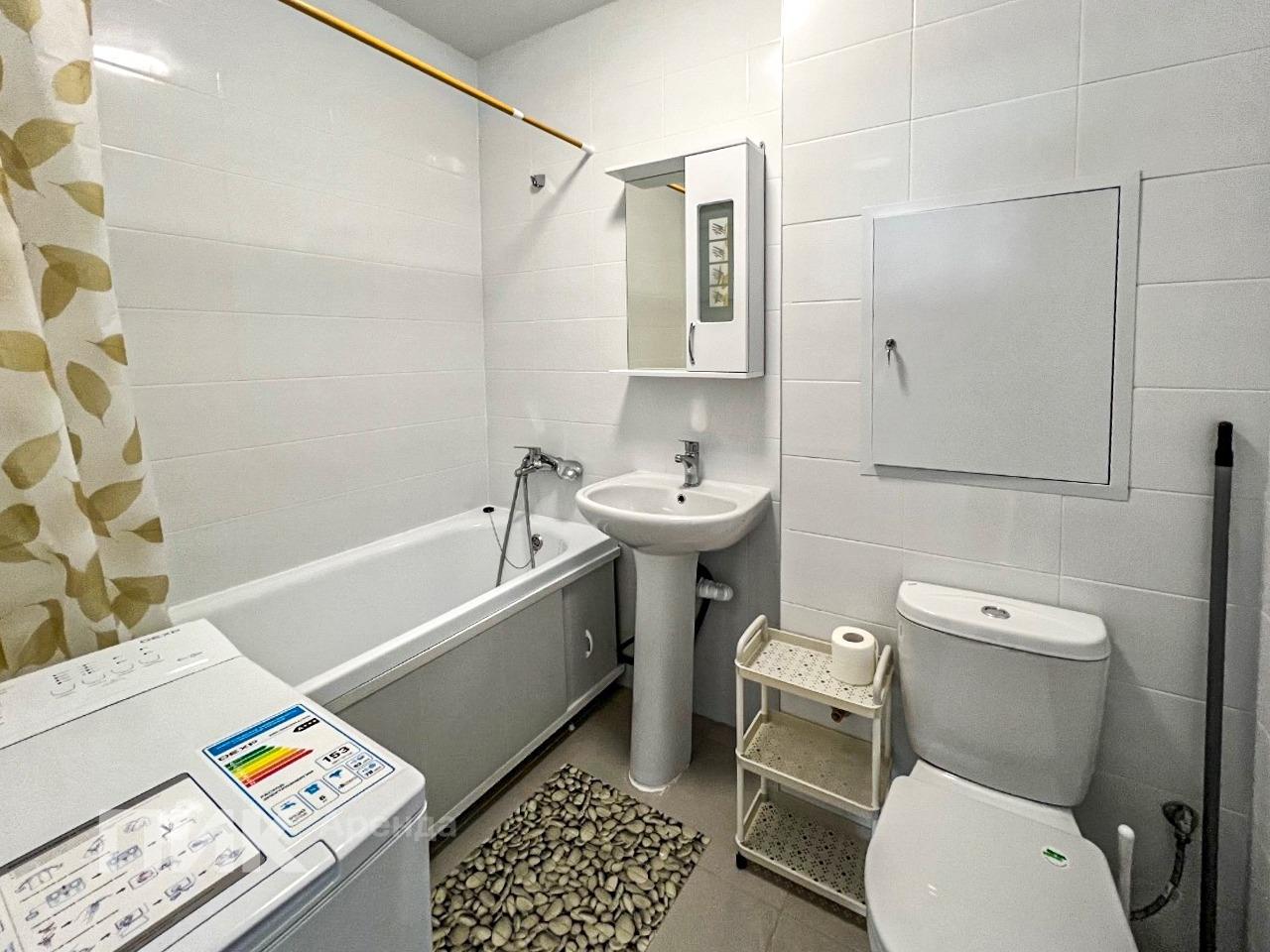 1-к. квартира, 36 м², 56 000 ₽/мес — фото № 8 1-к. квартира, 36 м², 56 000 ₽/мес — фото № 8