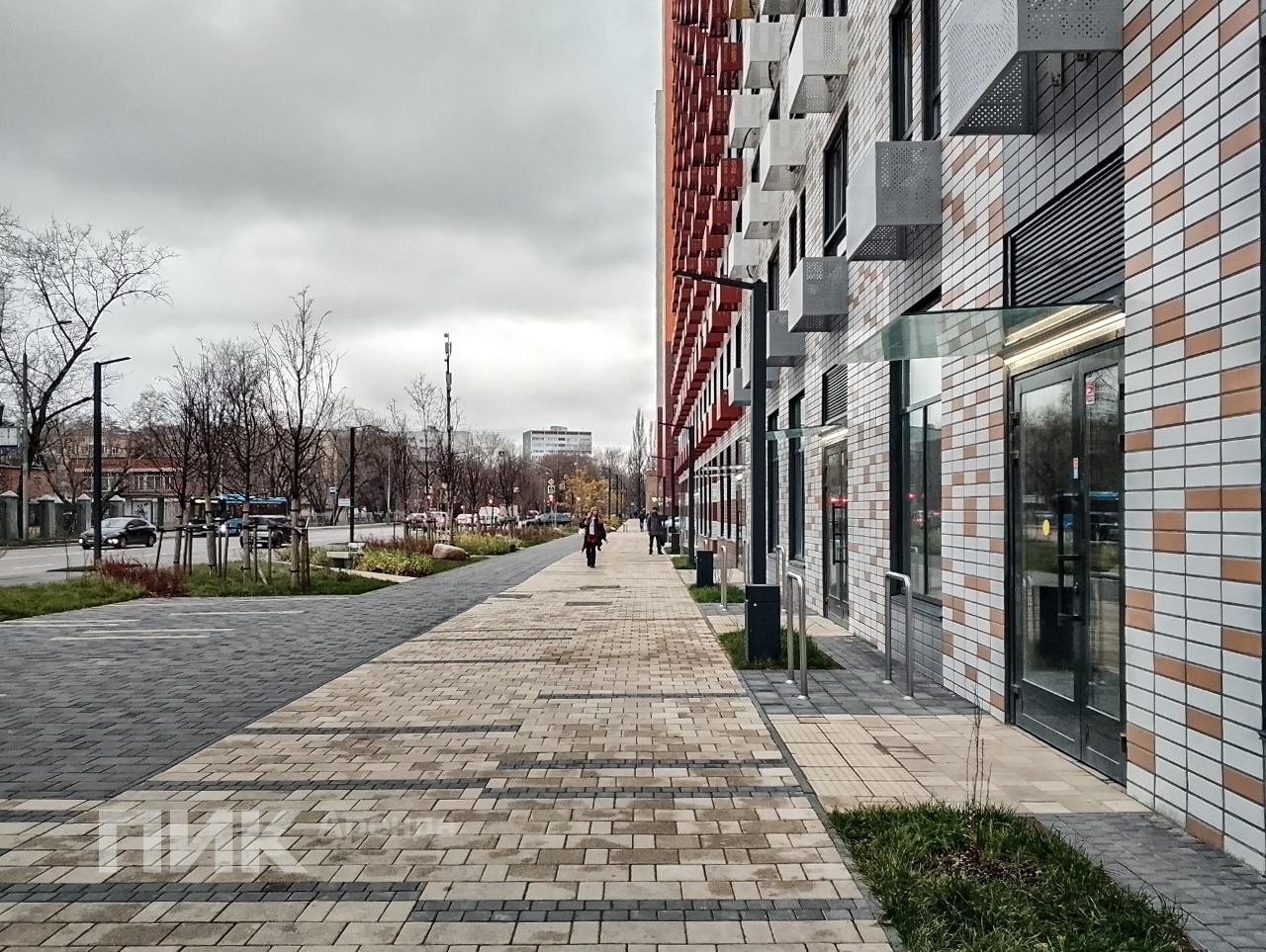 1-к. квартира, 32 м², 79 100 ₽/мес — фото № 15 1-к. квартира, 32 м², 79 100 ₽/мес — фото № 15