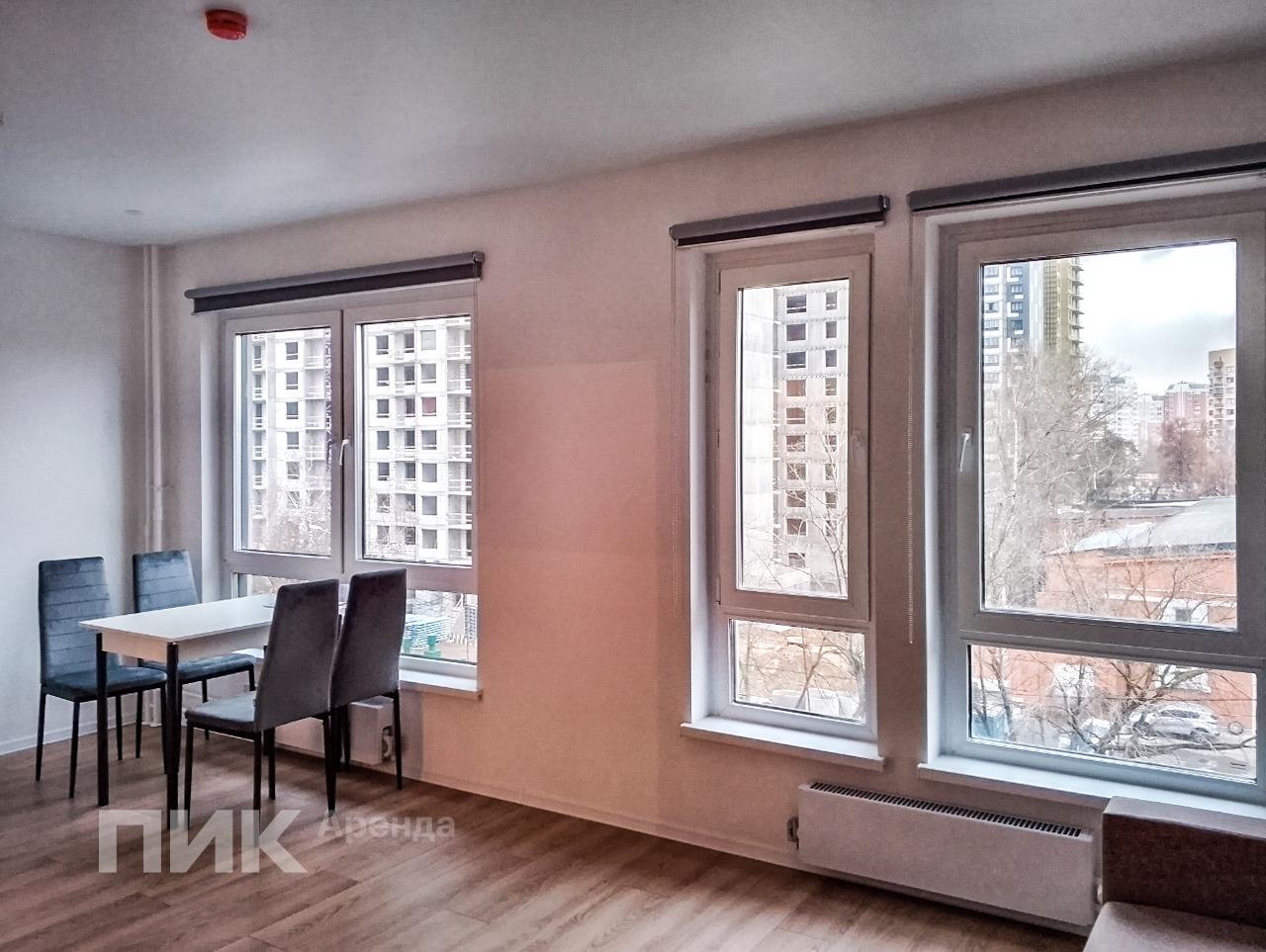 1-к. квартира, 32 м², 79 100 ₽/мес — фото № 3 1-к. квартира, 32 м², 79 100 ₽/мес — фото № 3