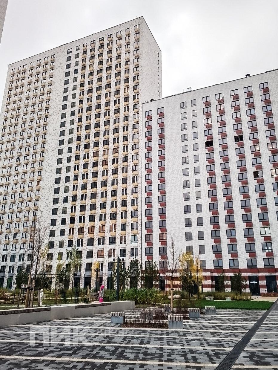 1-к. квартира, 32 м², 79 100 ₽/мес — фото № 12 1-к. квартира, 32 м², 79 100 ₽/мес — фото № 12