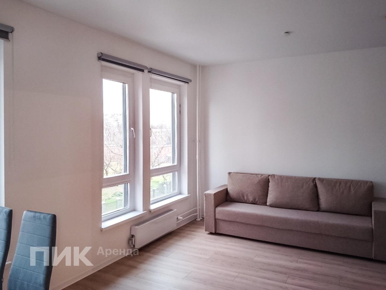 1-к. квартира, 32 м², 79 100 ₽/мес — фото № 2 1-к. квартира, 32 м², 79 100 ₽/мес — фото № 2