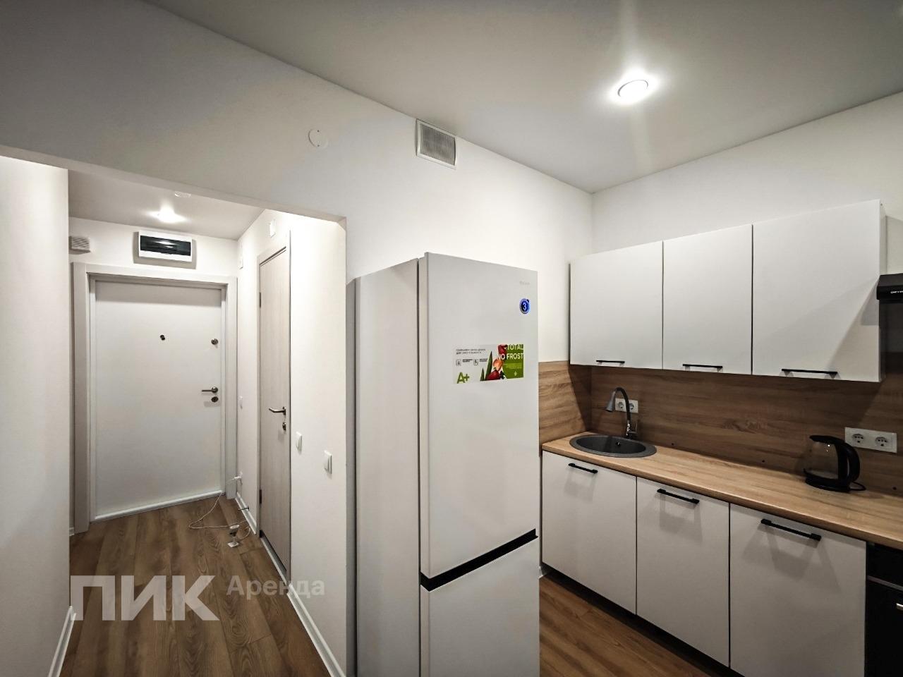 1-к. квартира, 33.4 м², 70 900 ₽/мес — фото № 7 1-к. квартира, 33.4 м², 70 900 ₽/мес — фото № 7