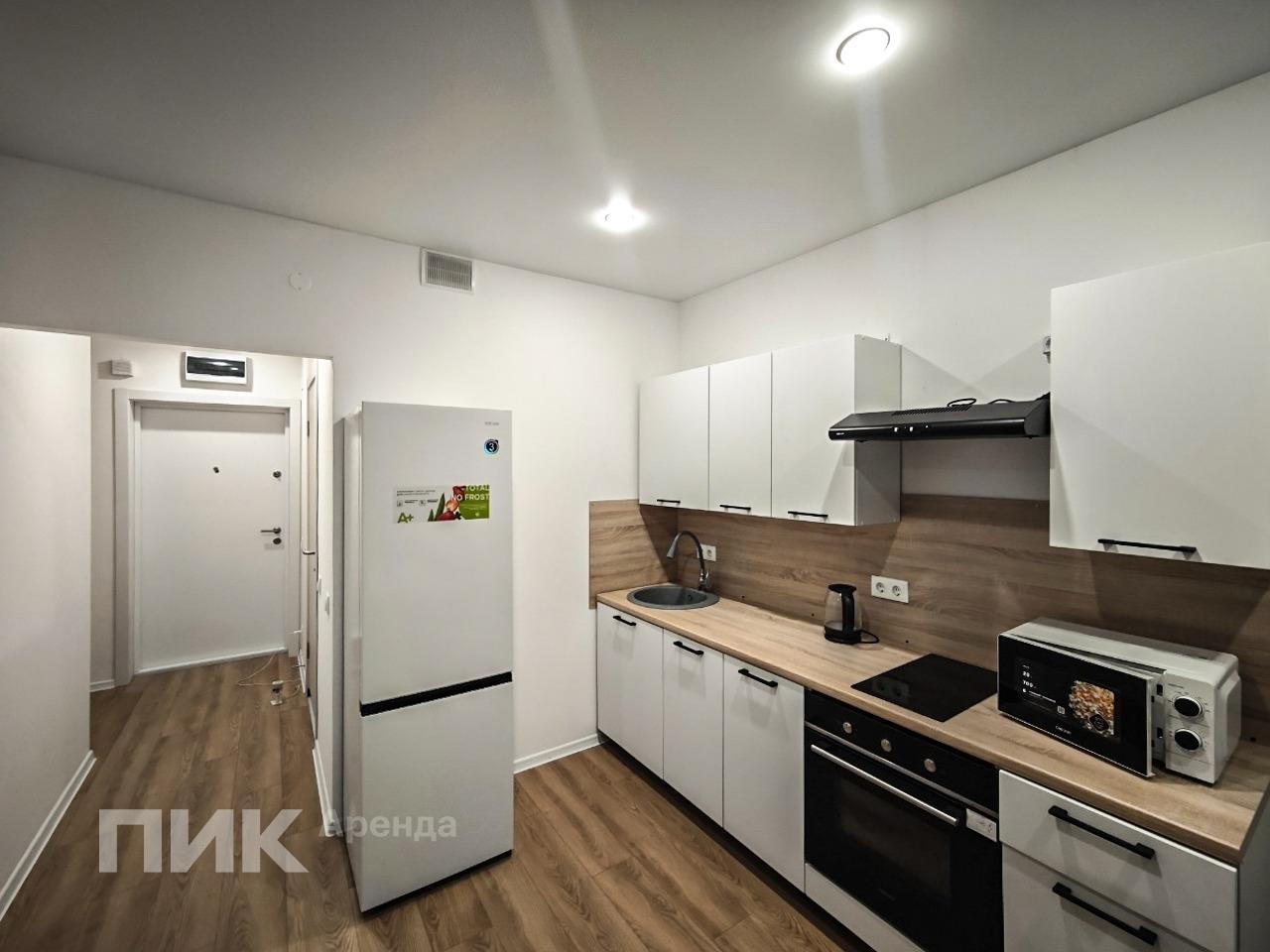 1-к. квартира, 33.4 м², 70 900 ₽/мес — фото № 6 1-к. квартира, 33.4 м², 70 900 ₽/мес — фото № 6