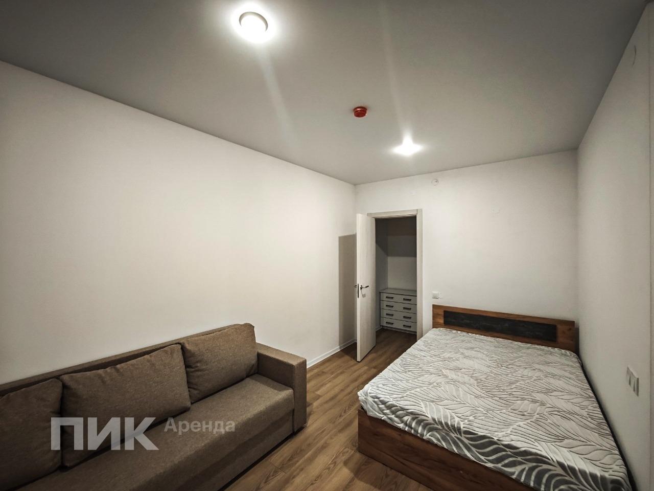 1-к. квартира, 33.4 м², 70 900 ₽/мес — фото № 3 1-к. квартира, 33.4 м², 70 900 ₽/мес — фото № 3