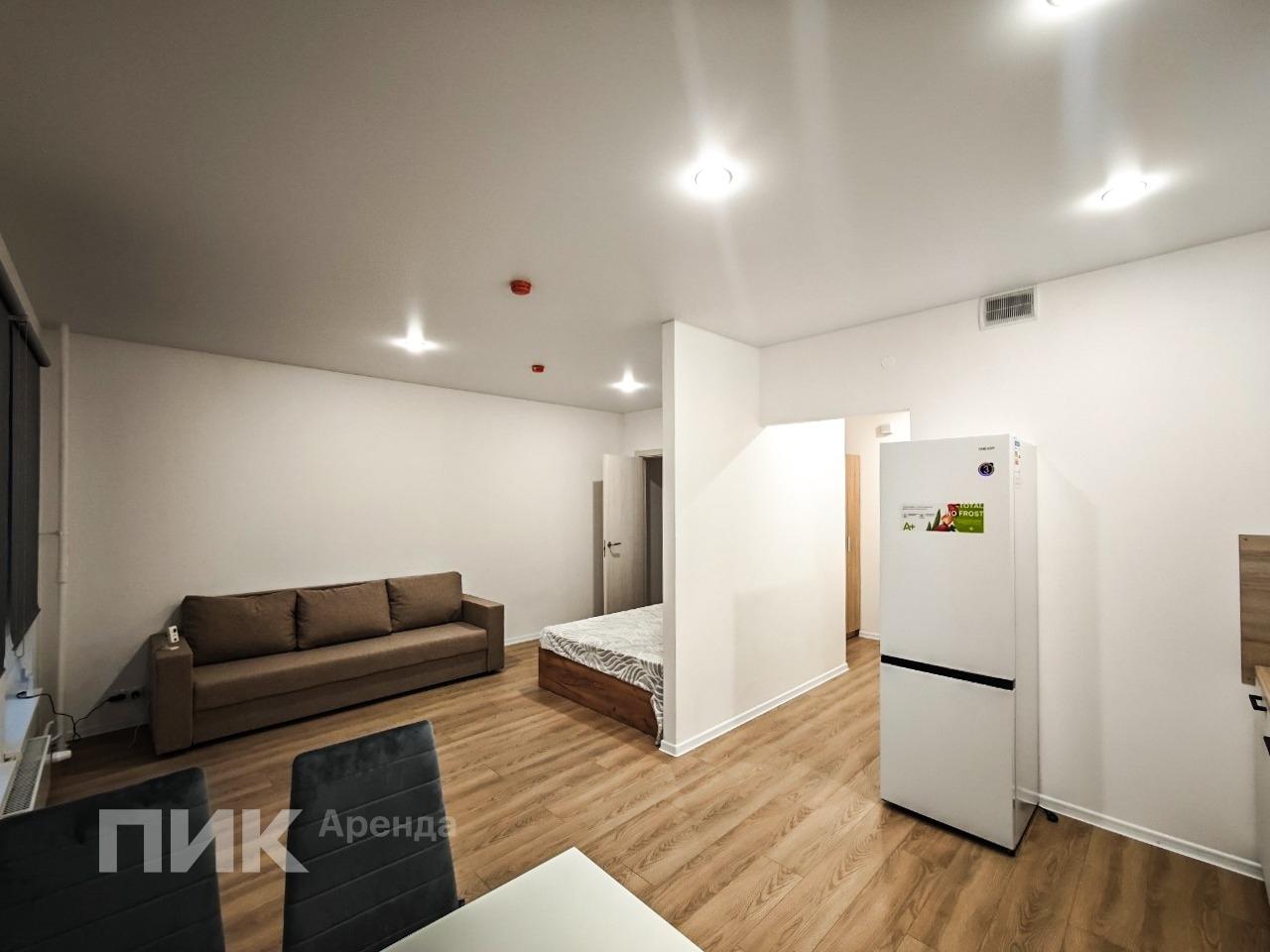 1-к. квартира, 33.4 м², 70 900 ₽/мес — фото № 2 1-к. квартира, 33.4 м², 70 900 ₽/мес — фото № 2