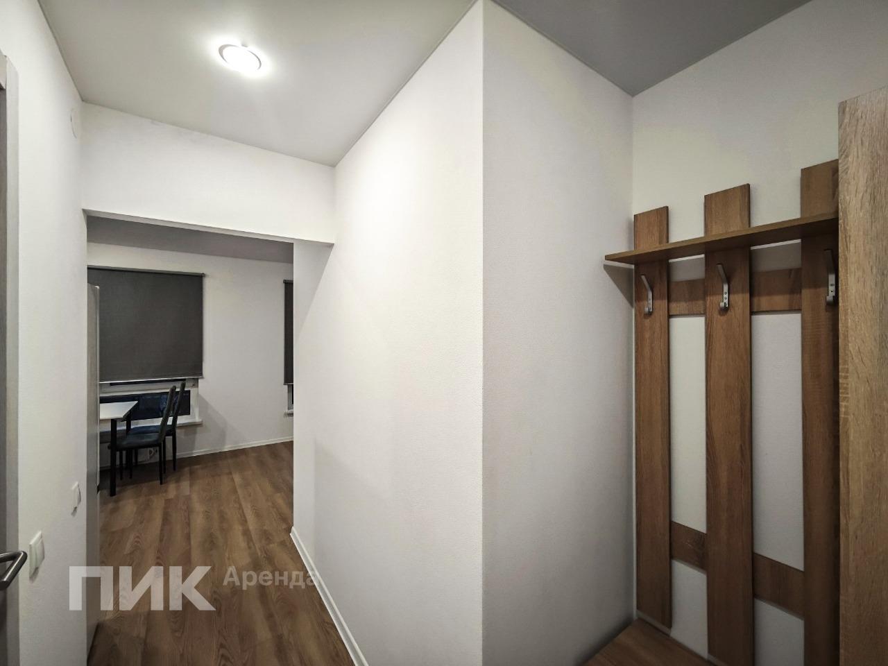 1-к. квартира, 33.4 м², 70 900 ₽/мес — фото № 11 1-к. квартира, 33.4 м², 70 900 ₽/мес — фото № 11