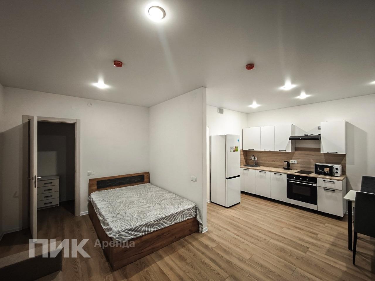 1-к. квартира, 33.4 м², 70 900 ₽/мес — фото № 4 1-к. квартира, 33.4 м², 70 900 ₽/мес — фото № 4