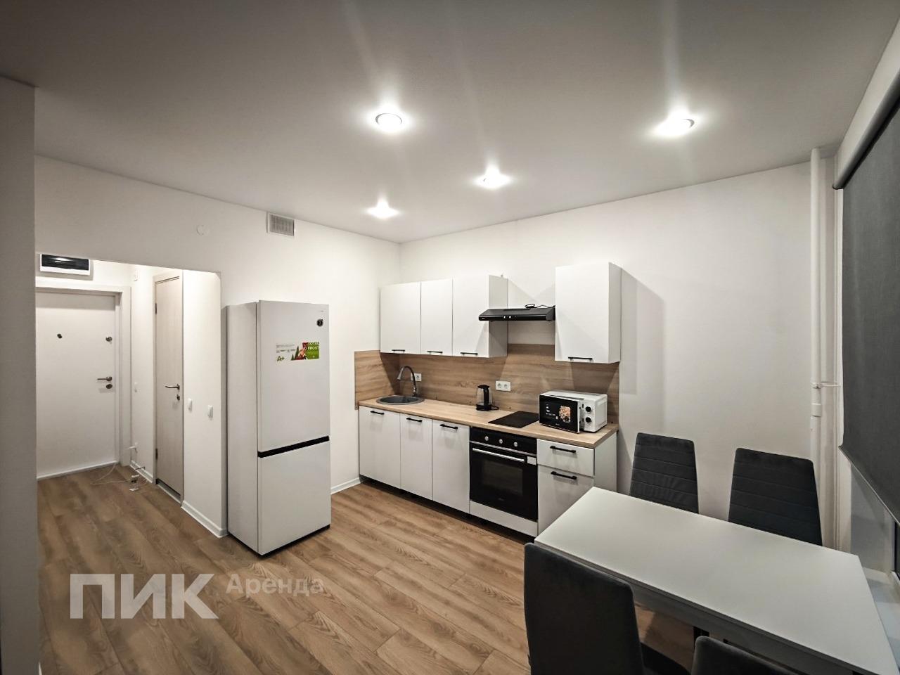 1-к. квартира, 33.4 м², 70 900 ₽/мес — фото № 5 1-к. квартира, 33.4 м², 70 900 ₽/мес — фото № 5