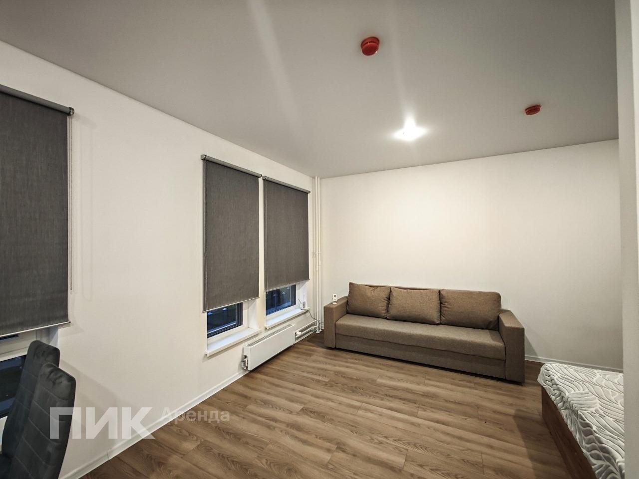 1-к. квартира, 33.4 м², 70 900 ₽/мес — фото № 1 1-к. квартира, 33.4 м², 70 900 ₽/мес — фото № 1