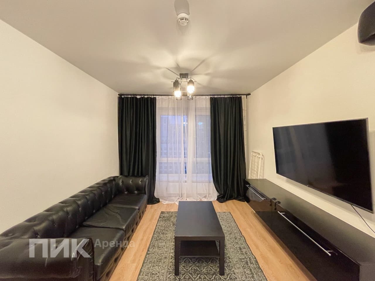 2-к. квартира, 36.3 м², 57 100 ₽/мес — фото № 1 2-к. квартира, 36.3 м², 57 100 ₽/мес — фото № 1