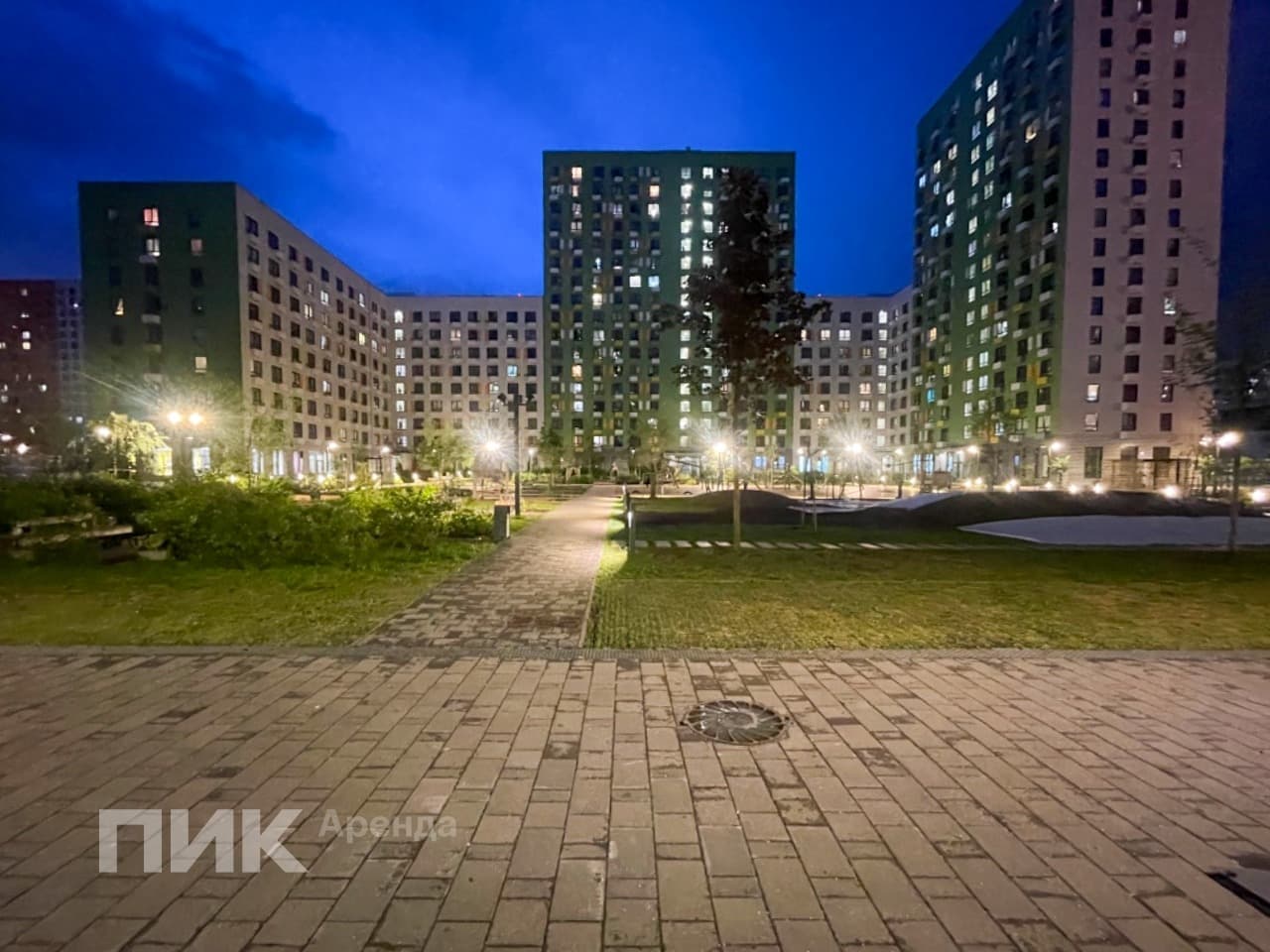 2-к. квартира, 36.3 м², 57 100 ₽/мес — фото № 17 2-к. квартира, 36.3 м², 57 100 ₽/мес — фото № 17