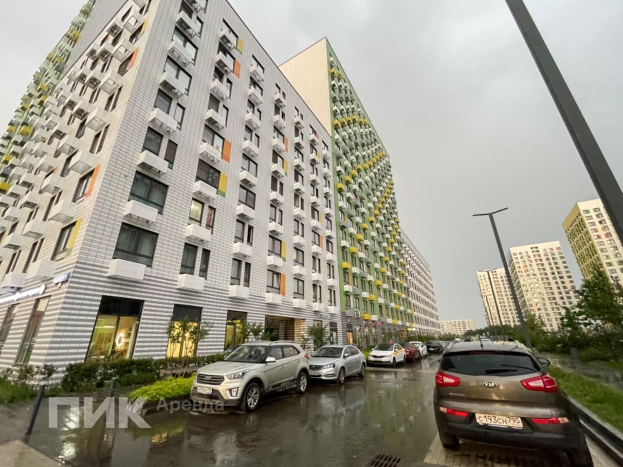 2-к. квартира, 36.3 м², 57 100 ₽/мес — фото № 16 2-к. квартира, 36.3 м², 57 100 ₽/мес — фото № 16
