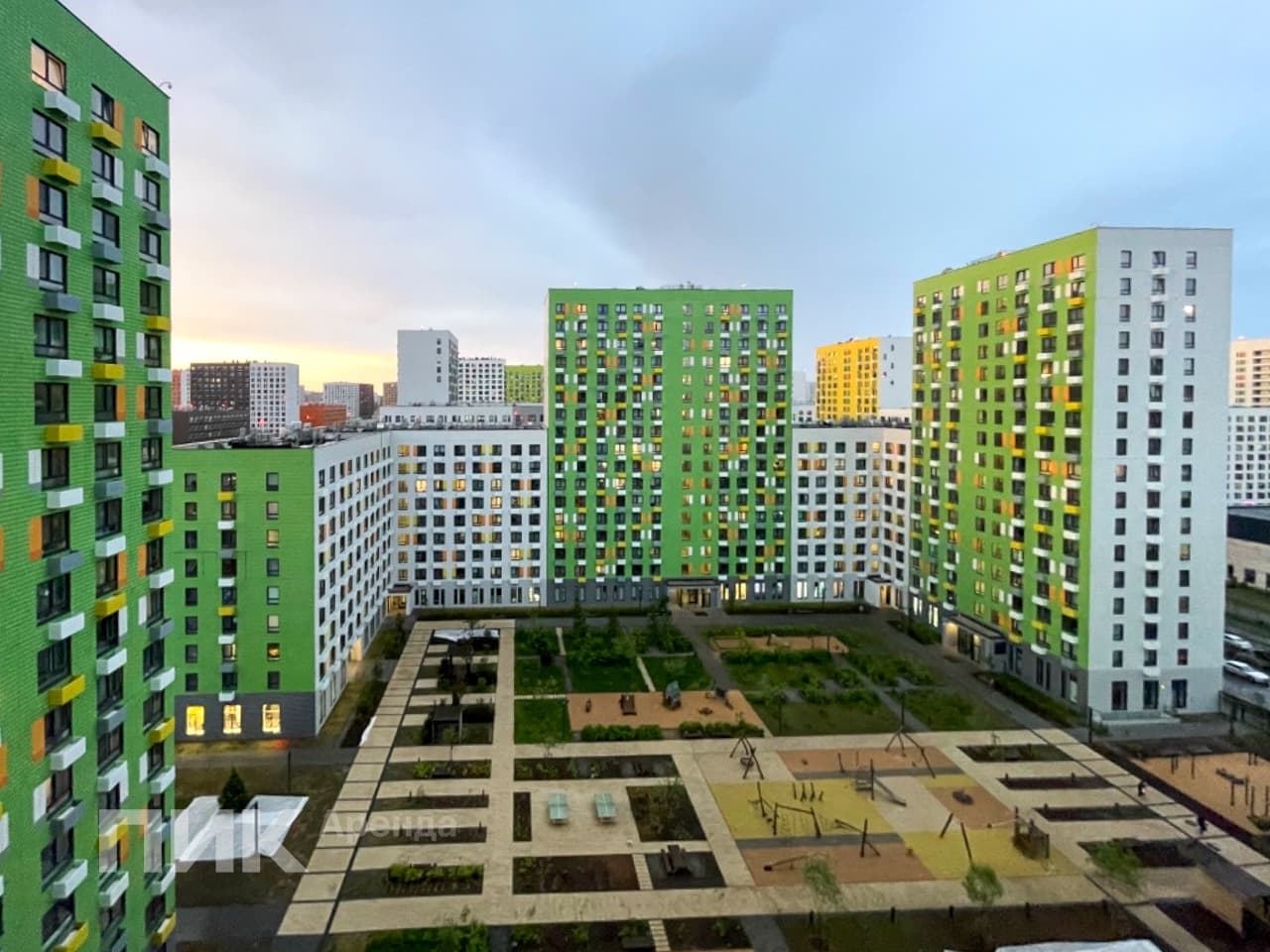 2-к. квартира, 36.3 м², 57 100 ₽/мес — фото № 14 2-к. квартира, 36.3 м², 57 100 ₽/мес — фото № 14