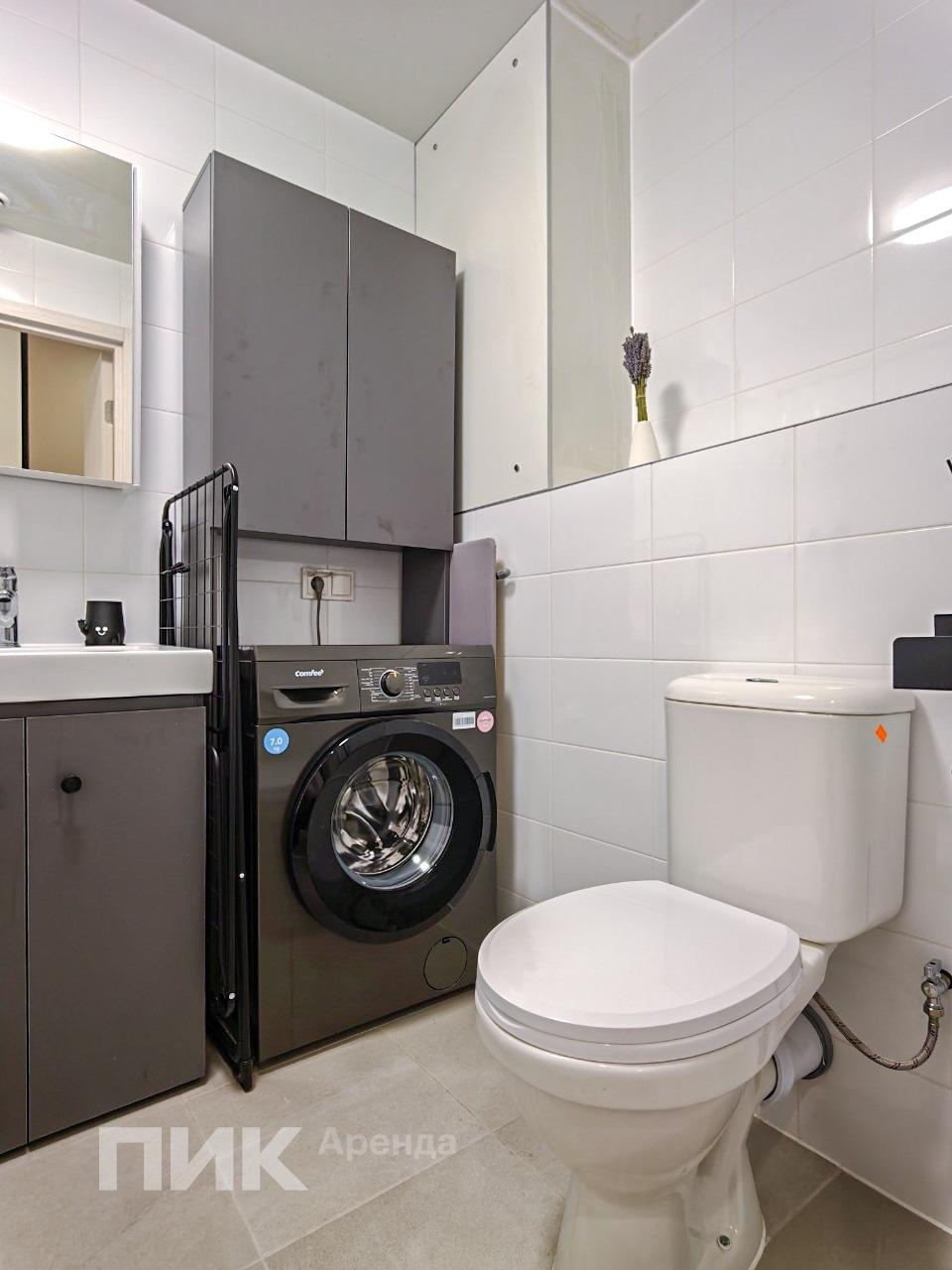 2-к. квартира, 36 м², 86 300 ₽/мес — фото № 9 2-к. квартира, 36 м², 86 300 ₽/мес — фото № 9