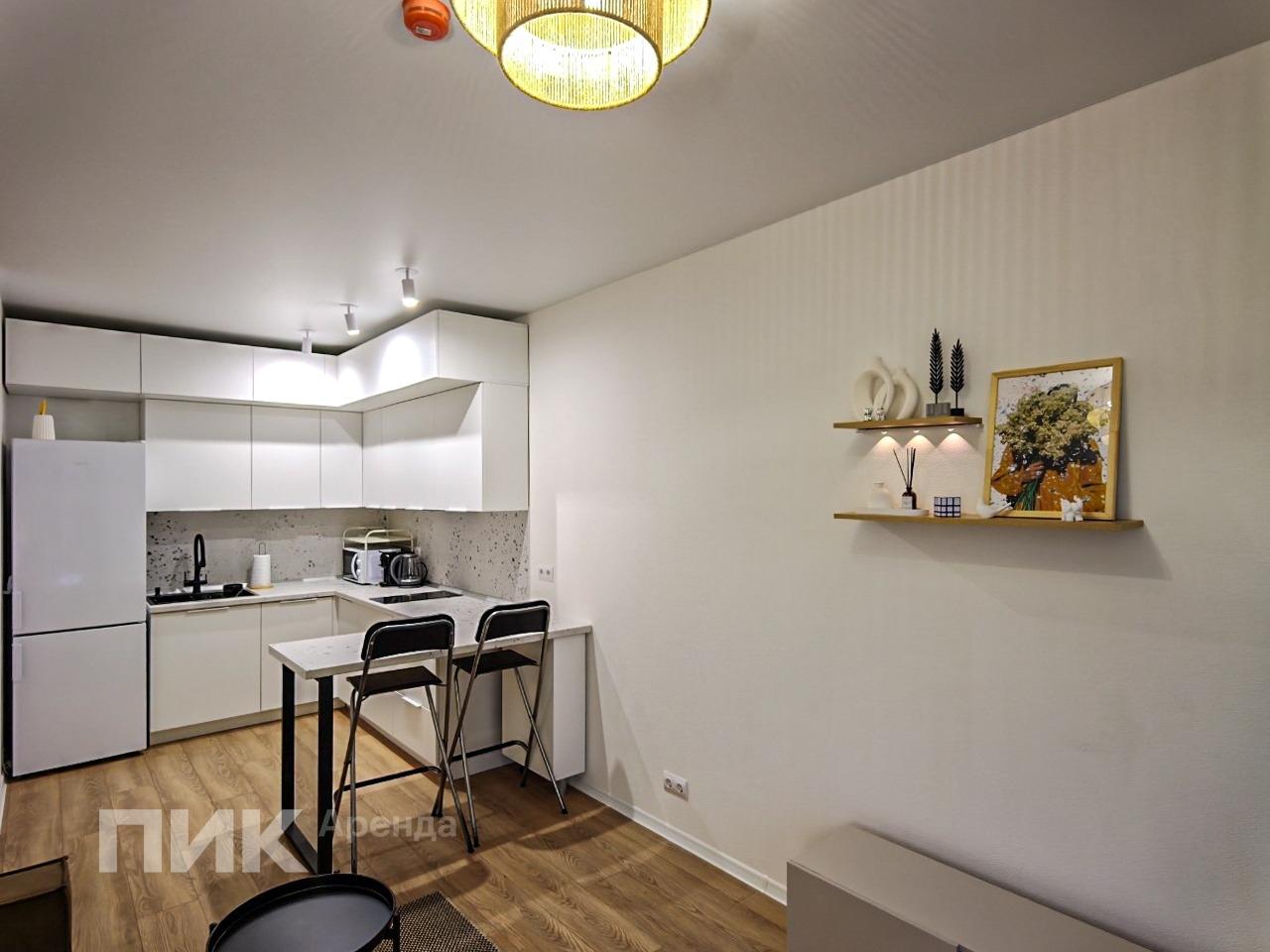 2-к. квартира, 36 м², 86 300 ₽/мес — фото № 4 2-к. квартира, 36 м², 86 300 ₽/мес — фото № 4