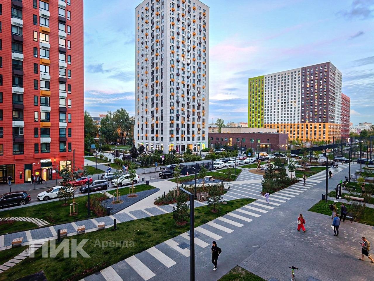 2-к. квартира, 36 м², 86 300 ₽/мес — фото № 13 2-к. квартира, 36 м², 86 300 ₽/мес — фото № 13