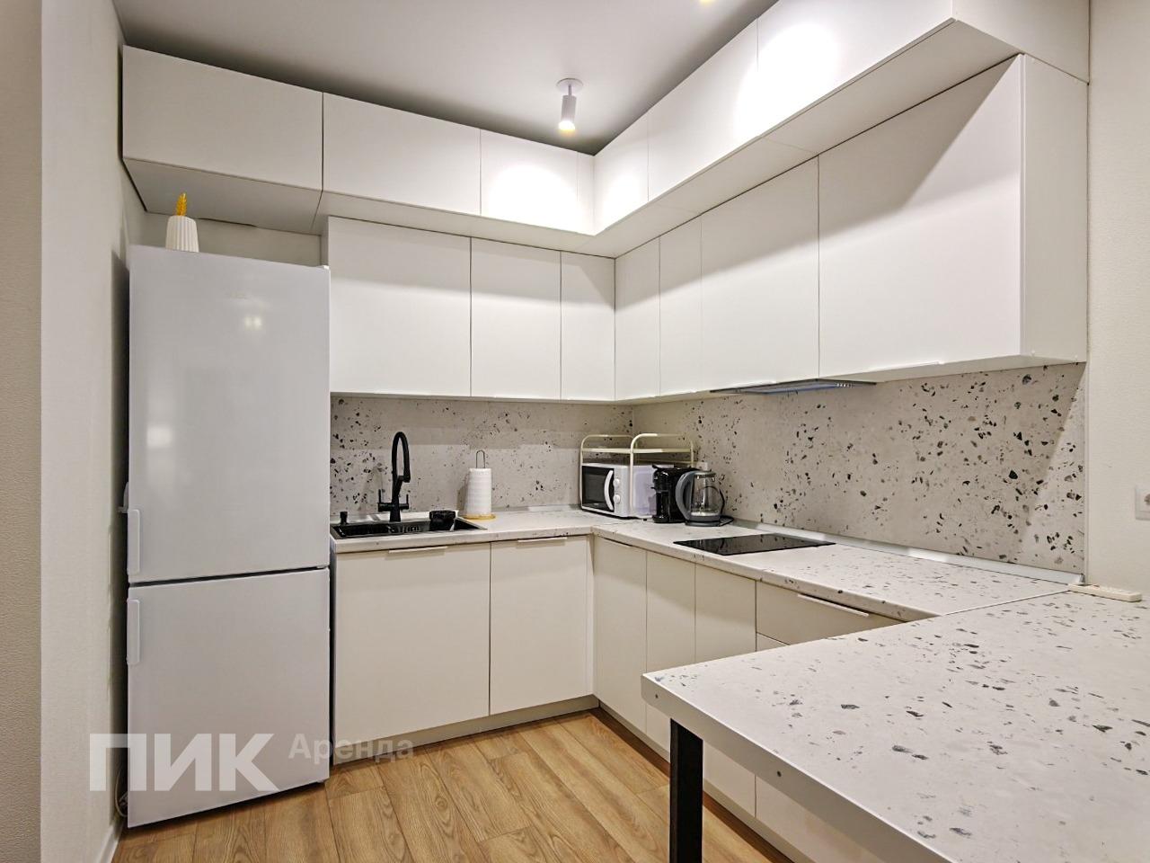 2-к. квартира, 36 м², 86 300 ₽/мес — фото № 5 2-к. квартира, 36 м², 86 300 ₽/мес — фото № 5