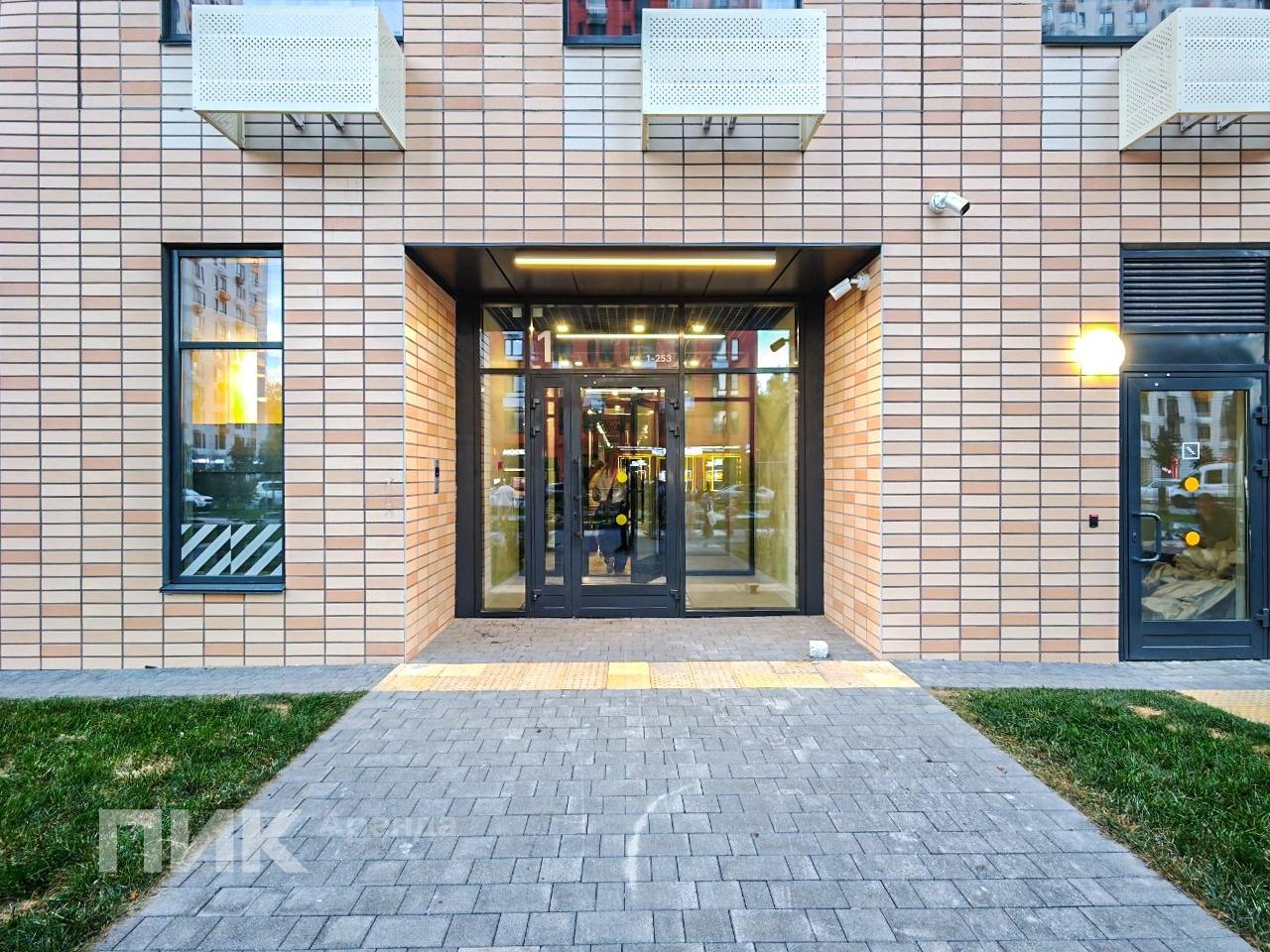 2-к. квартира, 36 м², 86 300 ₽/мес — фото № 15 2-к. квартира, 36 м², 86 300 ₽/мес — фото № 15