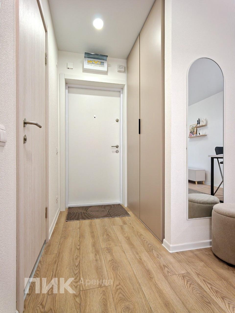 2-к. квартира, 36 м², 86 300 ₽/мес — фото № 11 2-к. квартира, 36 м², 86 300 ₽/мес — фото № 11