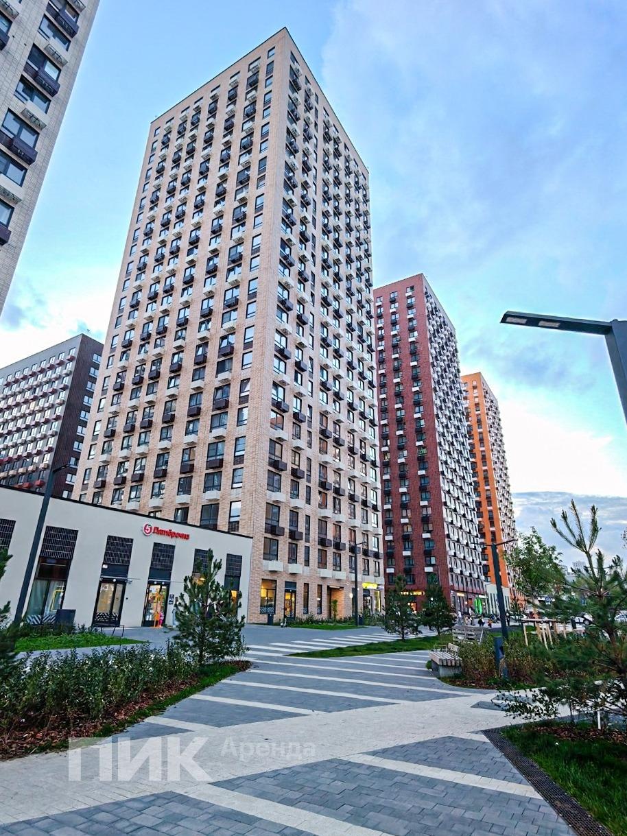 2-к. квартира, 36 м², 86 300 ₽/мес — фото № 14 2-к. квартира, 36 м², 86 300 ₽/мес — фото № 14