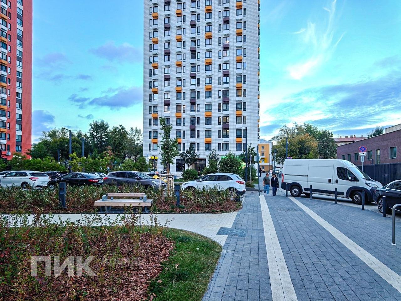 2-к. квартира, 36 м², 86 300 ₽/мес — фото № 16 2-к. квартира, 36 м², 86 300 ₽/мес — фото № 16