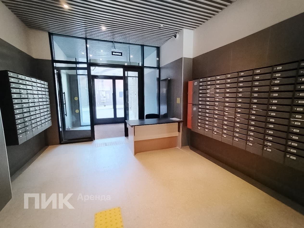 2-к. квартира, 42 м², 98 200 ₽/мес — фото № 16 2-к. квартира, 42 м², 98 200 ₽/мес — фото № 16