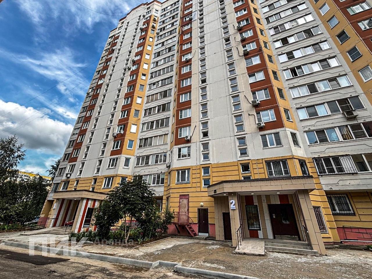 2-к. квартира, 60.3 м², 51 600 ₽/мес — фото № 19 2-к. квартира, 60.3 м², 51 600 ₽/мес — фото № 19