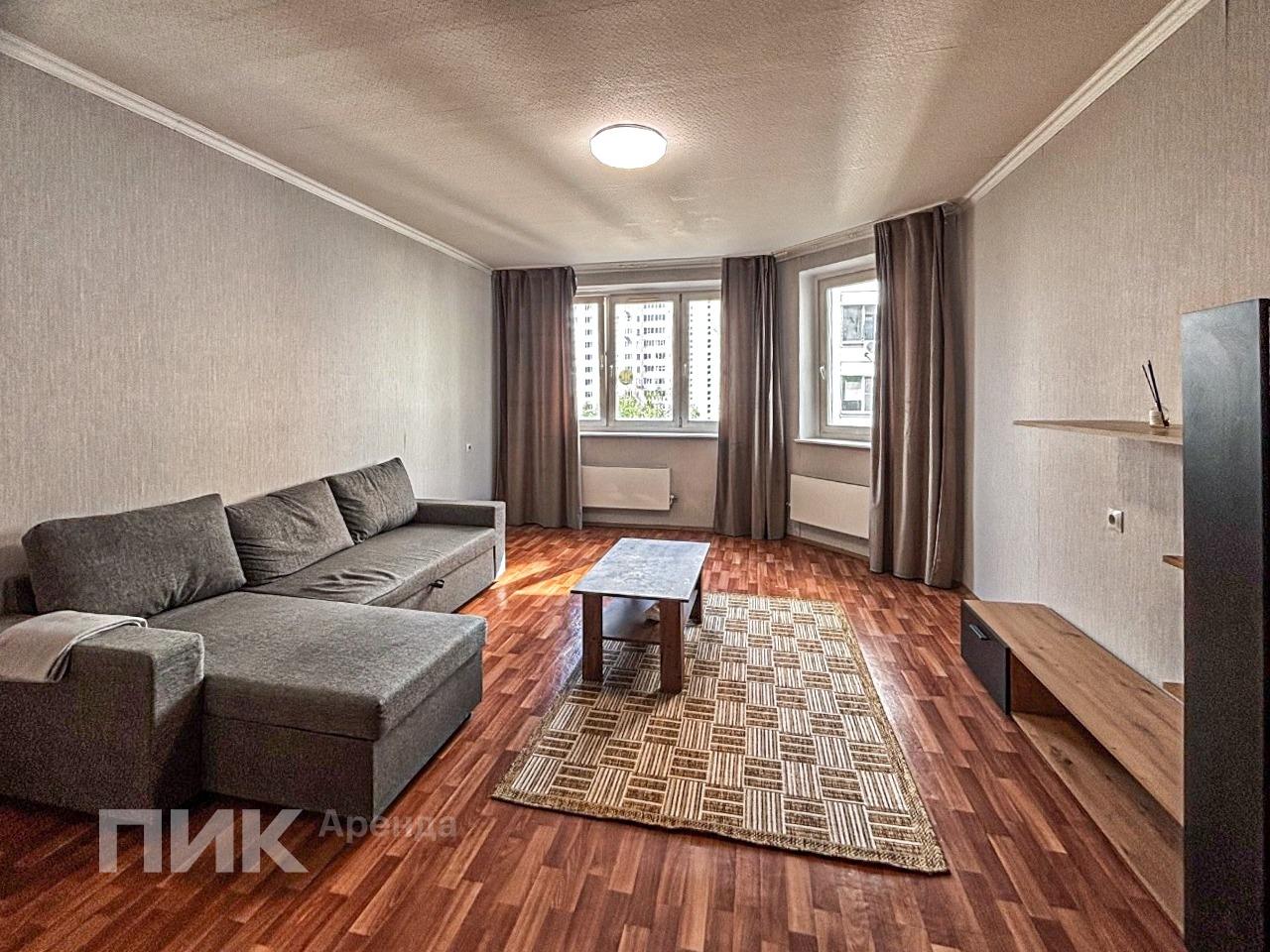 2-к. квартира, 60.3 м², 51 600 ₽/мес — фото № 4 2-к. квартира, 60.3 м², 51 600 ₽/мес — фото № 4