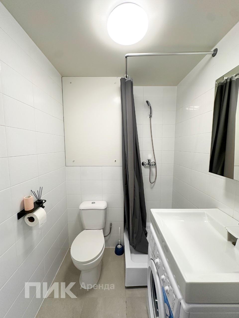 студия, 19.7 м², 39 400 ₽/мес — фото № 3 студия, 19.7 м², 39 400 ₽/мес — фото № 3