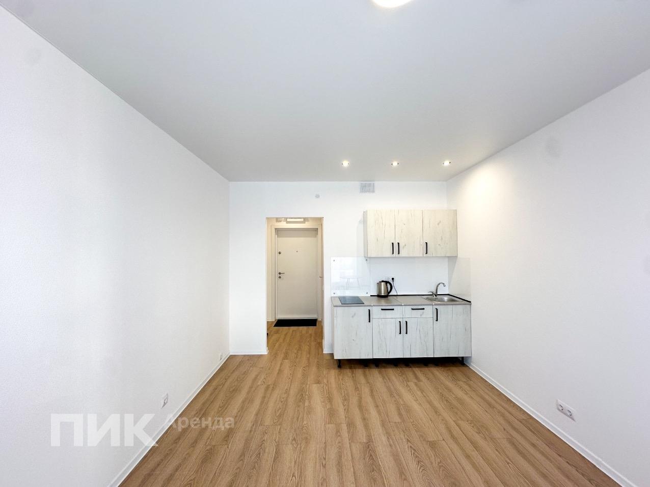 студия, 19.7 м², 39 400 ₽/мес — фото № 2 студия, 19.7 м², 39 400 ₽/мес — фото № 2