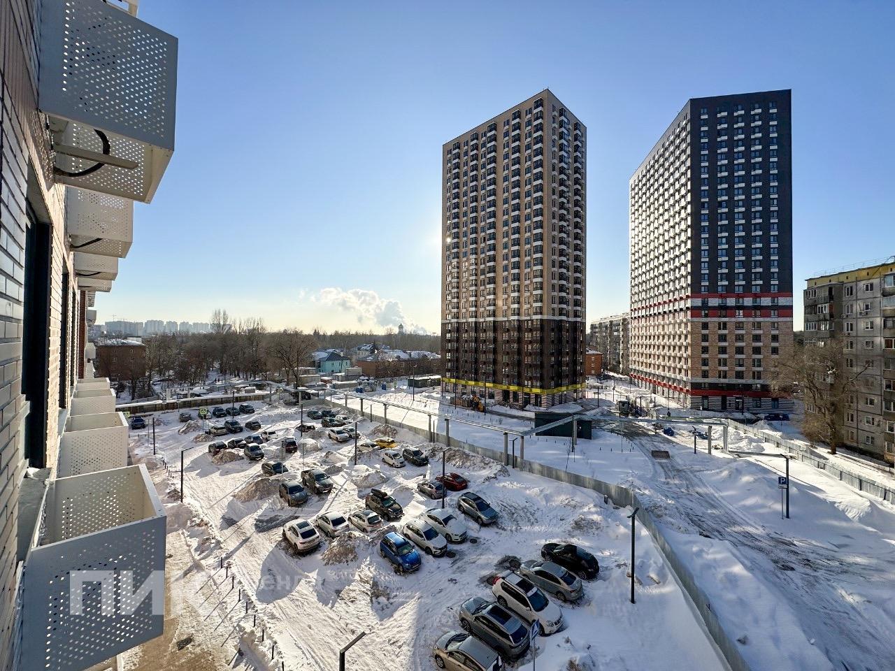 студия, 19.7 м², 39 400 ₽/мес — фото № 9 студия, 19.7 м², 39 400 ₽/мес — фото № 9