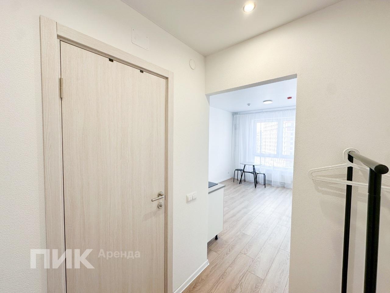 студия, 19.7 м², 39 400 ₽/мес — фото № 4 студия, 19.7 м², 39 400 ₽/мес — фото № 4