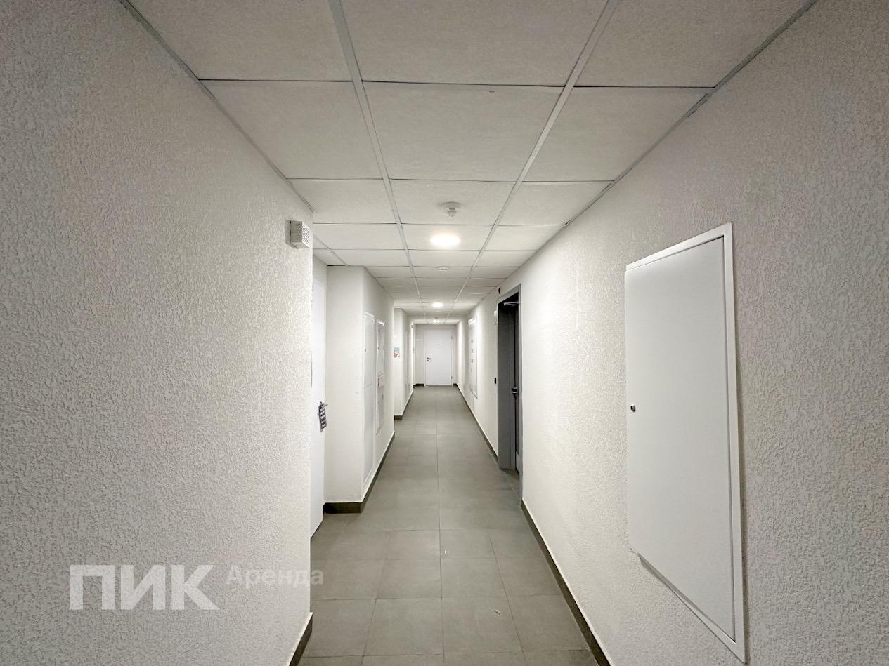 студия, 19.7 м², 39 400 ₽/мес — фото № 6 студия, 19.7 м², 39 400 ₽/мес — фото № 6