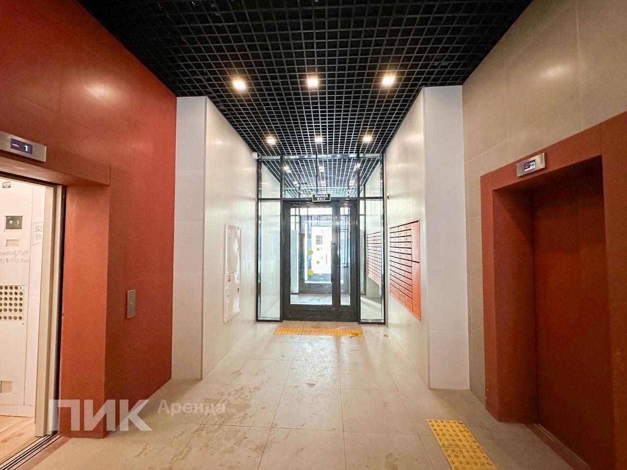 студия, 19.7 м², 39 400 ₽/мес — фото № 8 студия, 19.7 м², 39 400 ₽/мес — фото № 8